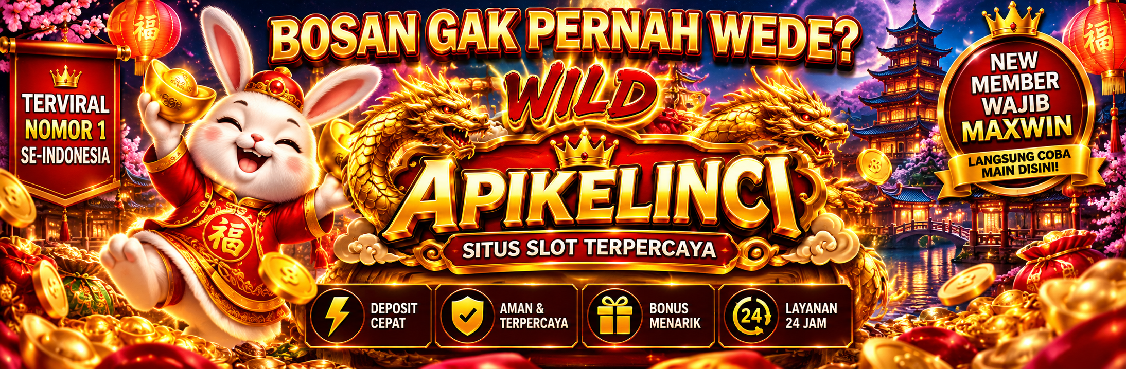 APIKELINCI: Komunitas Kreatif Dunia Game